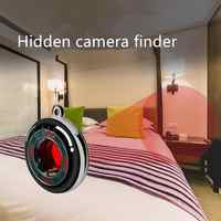 Anti Spy Detector Small Lens Finder Laser Bug Scanner Spy Finder