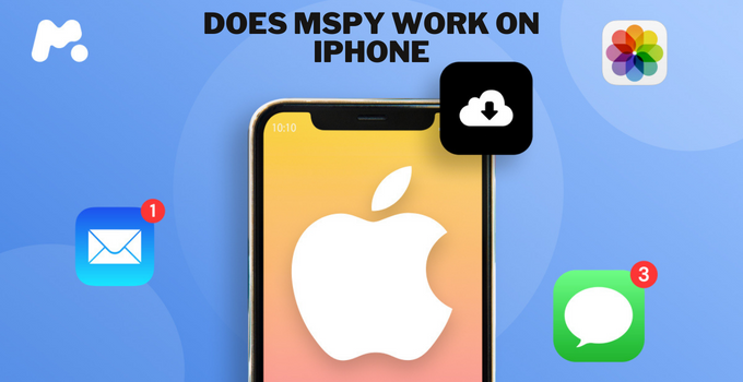 does mspy work on iphone
